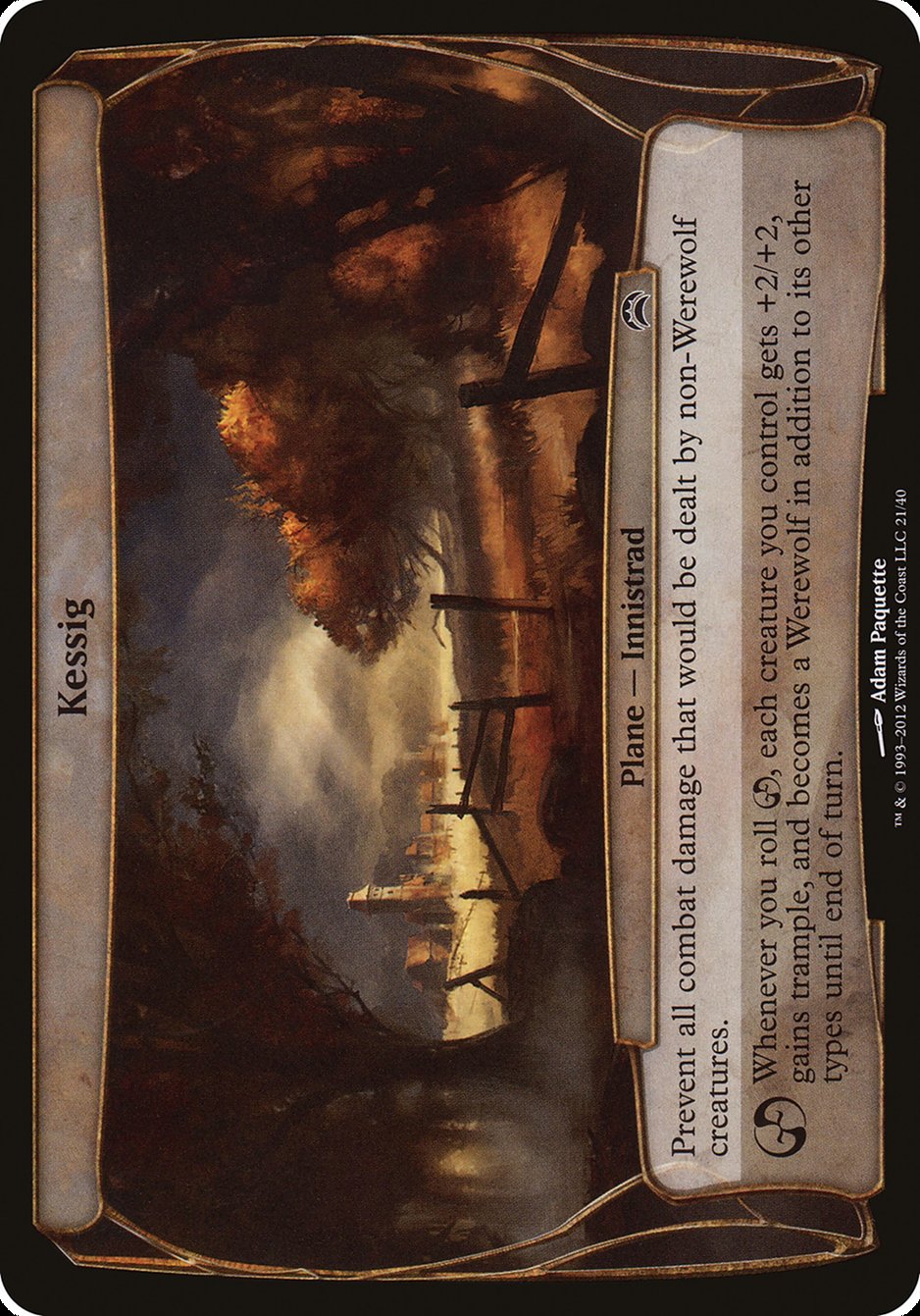 Kessig (Planechase 2012)