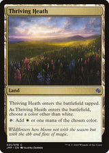 Thriving Heath - Magic: The Gathering