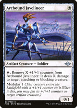 Arcbound Javelineer - Magic: The Gathering