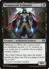 Weaponcraft Enthusiast - Magic: The Gathering