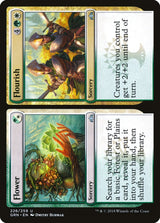 Flower // Flourish - Magic: The Gathering