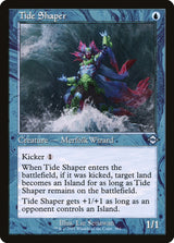 Tide Shaper (Retro Frame) - Magic: The Gathering