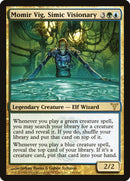 Momir Vig, Simic Visionary [Dissension]