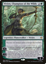 Vivien, Champion of the Wilds - Magic: The Gathering