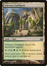 Selesnya Guildgate - Magic: The Gathering