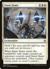 Stasis Snare - Magic: The Gathering