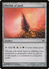 Obelisk of Jund - Magic: The Gathering