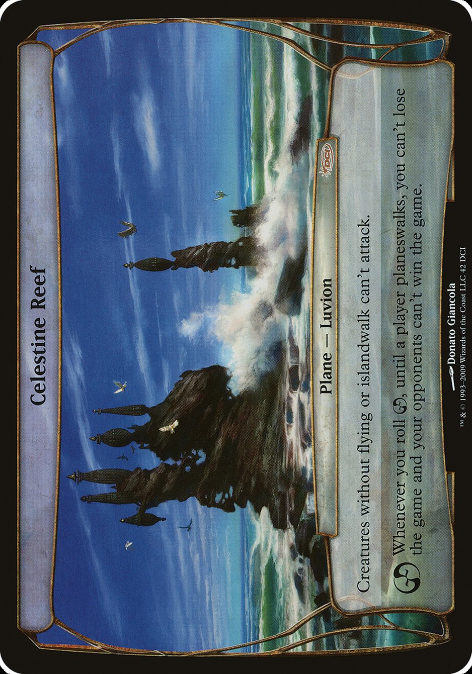 Celestine Reef (Prerelease Promo)