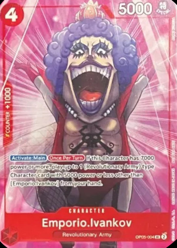 Emporio.Ivankov (Welcome Pack Vol. 1)