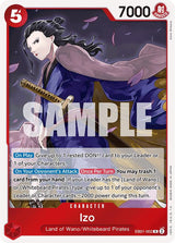Izo (EB01-002) - One Piece Card Game