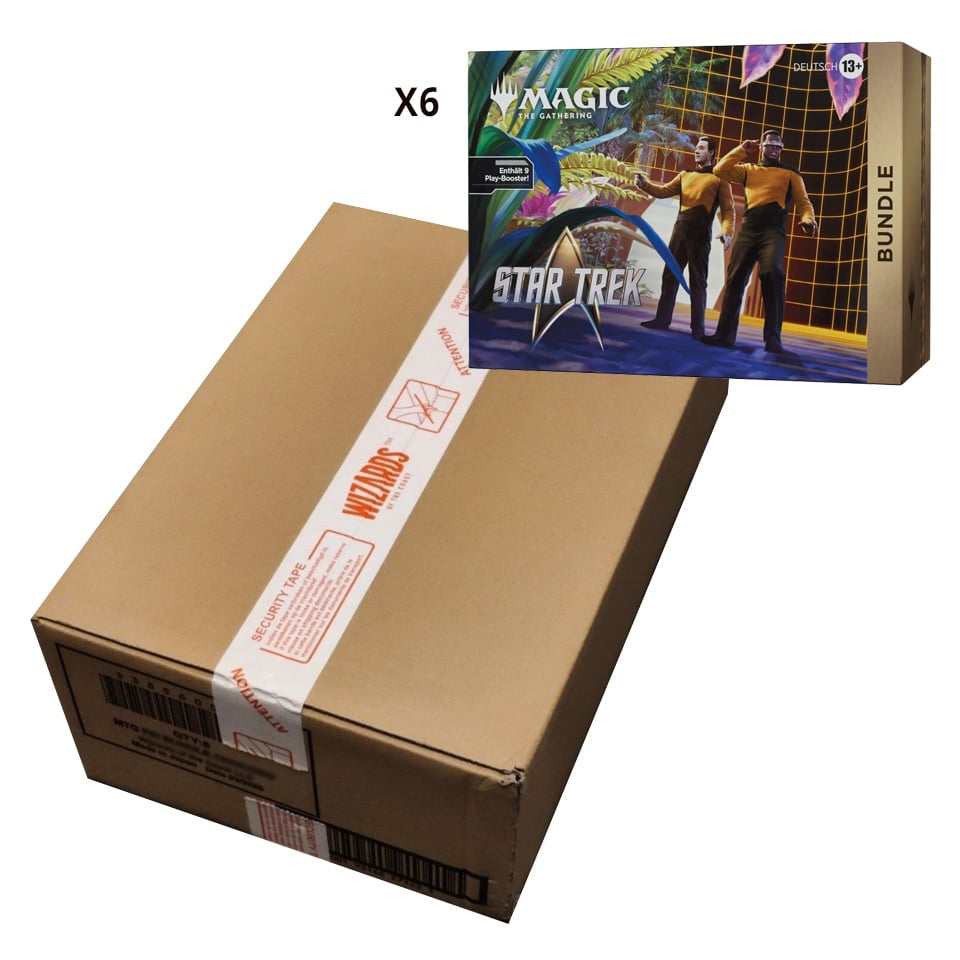 Star Trek - Bundle Case