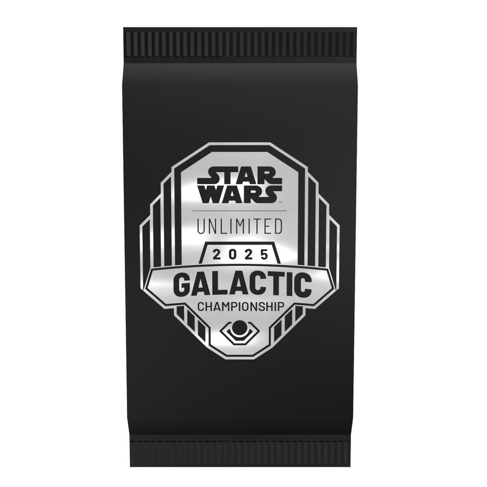 Galactic Championship 2025 Promo Pack: Black