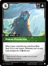 Pakaa Protector (VEN 033/166) - Riftbound: League of Legends TCG