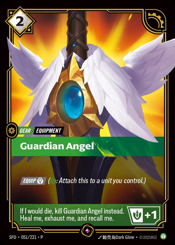 Guardian Angel (Top 8)