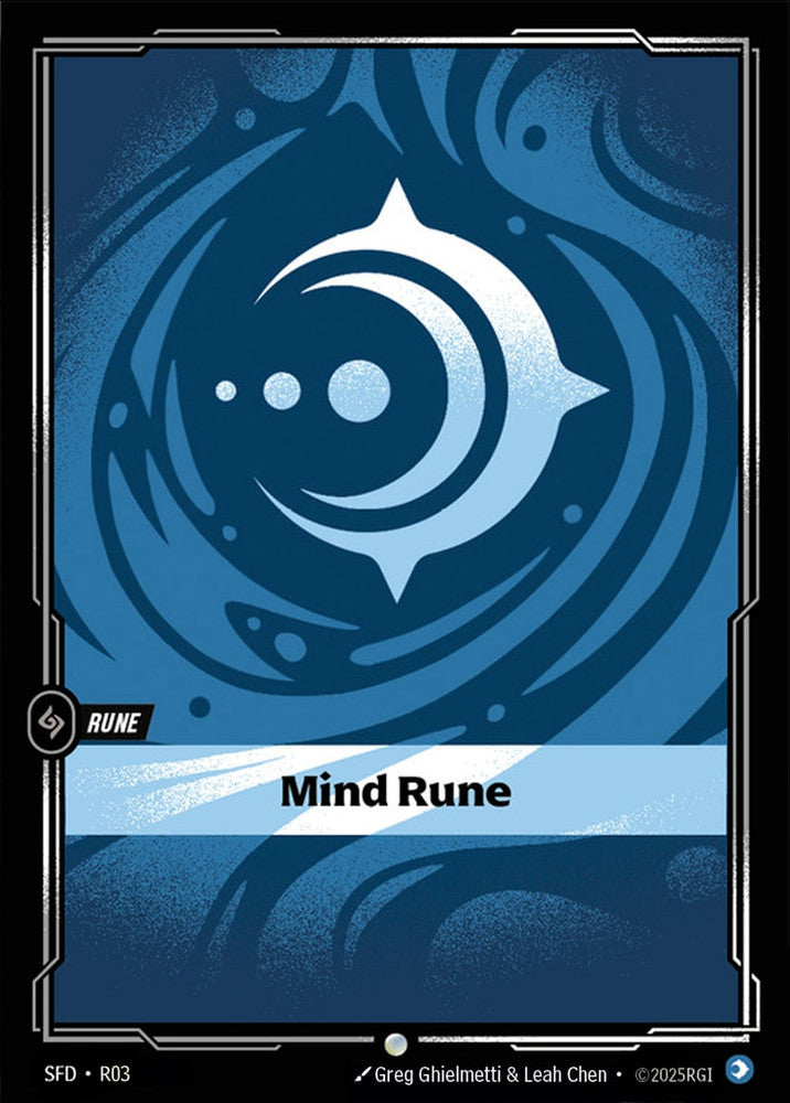 Mind Rune