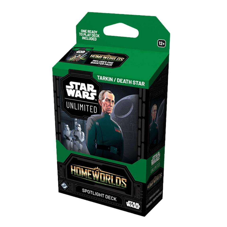Homeworlds - Spotlight Deck: Grand Moff Tarkin/Death Star