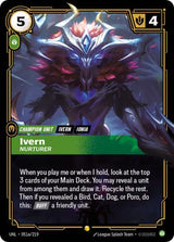 Ivern, Nurturer (Alternate Art) (UNL 051a/219) - Riftbound: League of Legends TCG