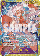 Monkey.D.Luffy (OP05-119) (Reprint) (PRB-01 OP05-119) - One Piece Card Game