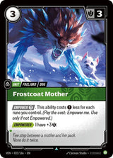 Frostcoat Mother (VEN 032/166) - Riftbound: League of Legends TCG