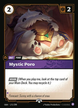 Mystic Poro (OPP 171/298) - Riftbound: League of Legends TCG