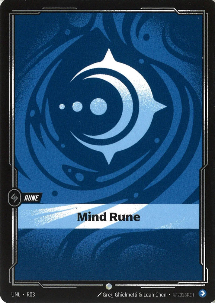 Mind Rune
