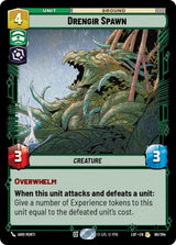 Drengir Spawn (LOF 086/264) - Star Wars Unlimited
