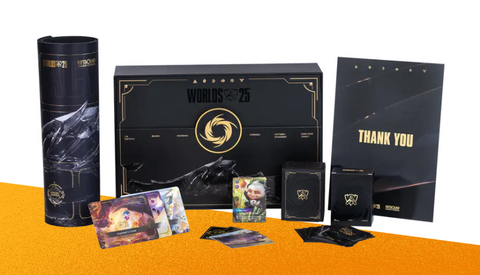 Riftbound Worlds Bundle 2025