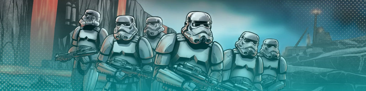 Star Wars Unlimited Draft 